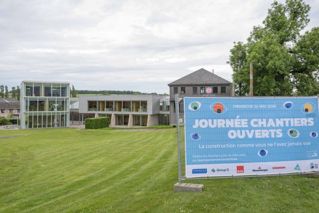 Journée Chantiers Ouverts 2024