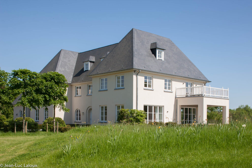 Rénovation d&rsquo;une habitation