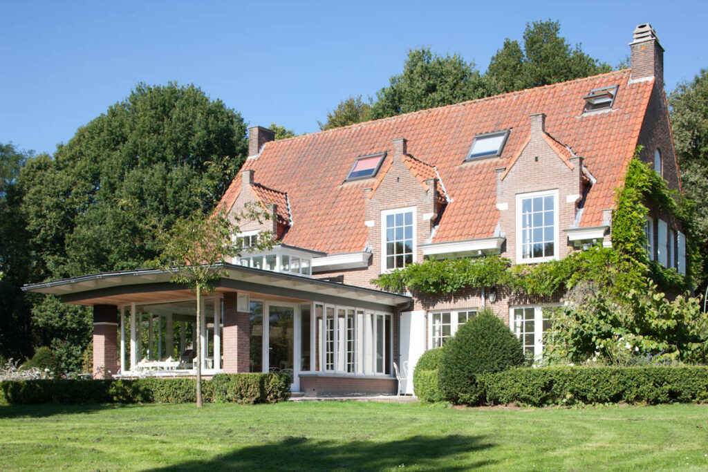 Transformation d&rsquo;une habitation
