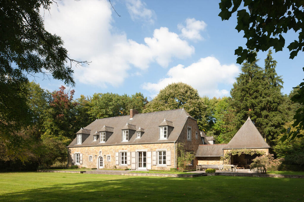 Transformation d&rsquo;une habitation