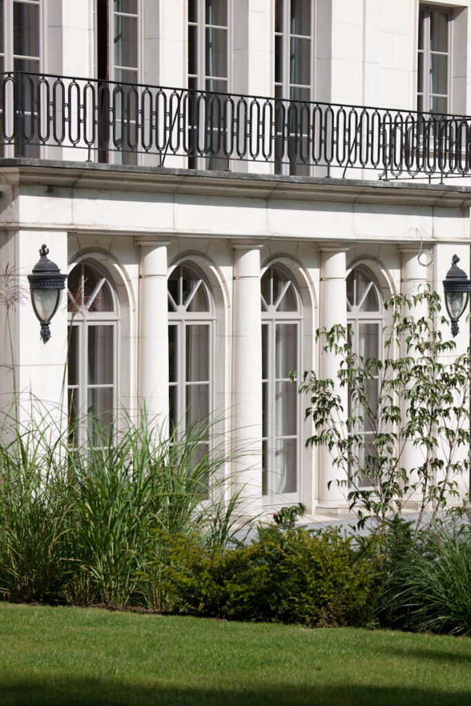 Rénovation d&rsquo;une villa