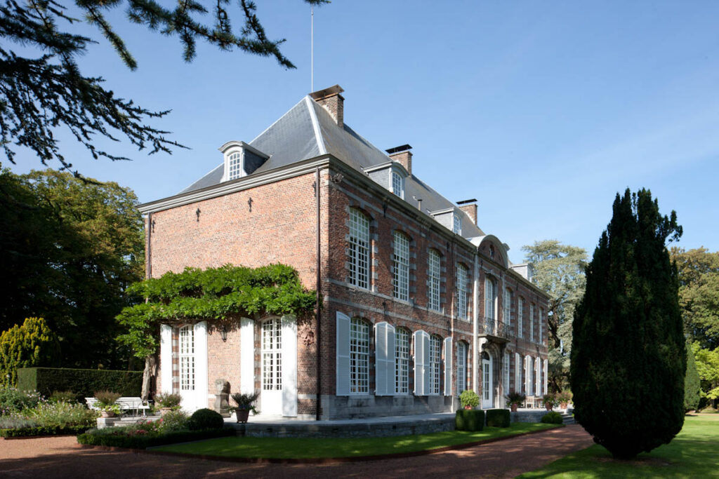Rénovation d&rsquo;un château
