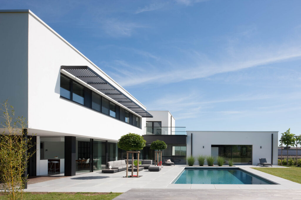 Villa contemporaine