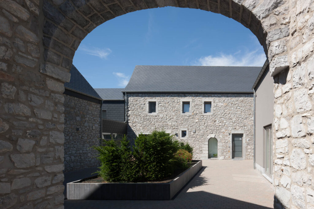 Rénovation d&rsquo;une habitation