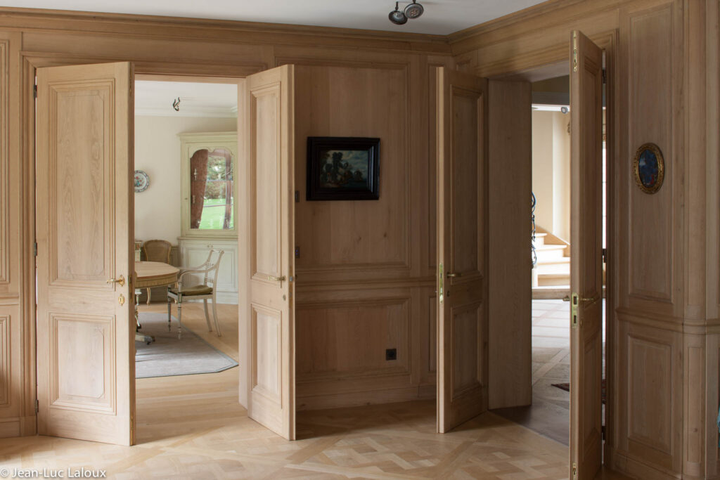Rénovation et aménagement intérieur